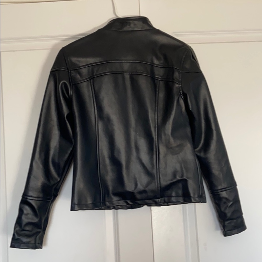 Leather Jacket - image 3